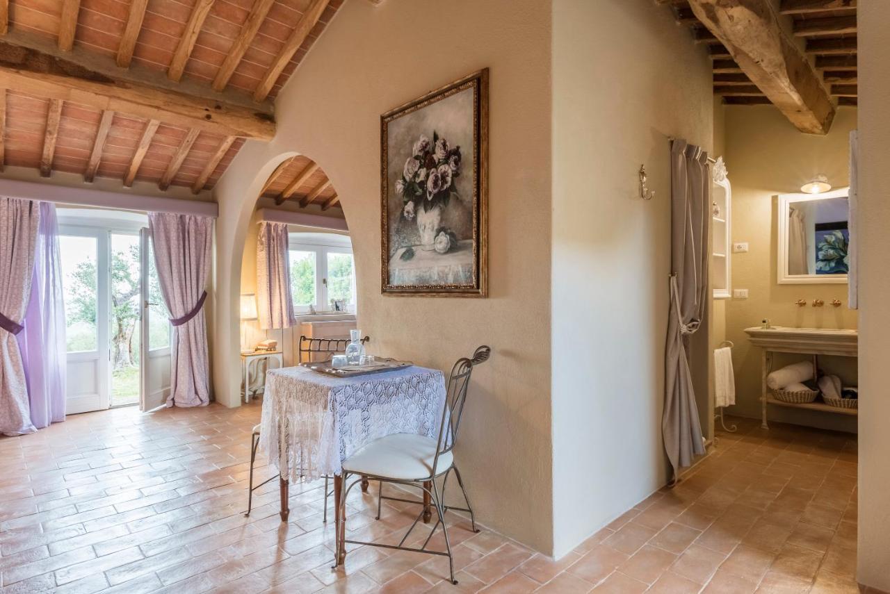 Dimora Santa Margherita - Relais Di Charme 2* Cinigiano