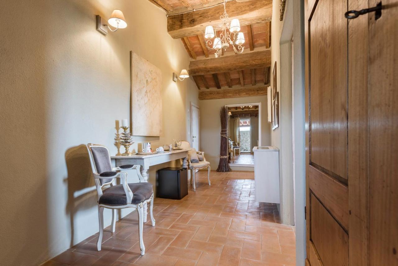 Dimora Santa Margherita - Relais Di Charme Frühstückspension Cinigiano
