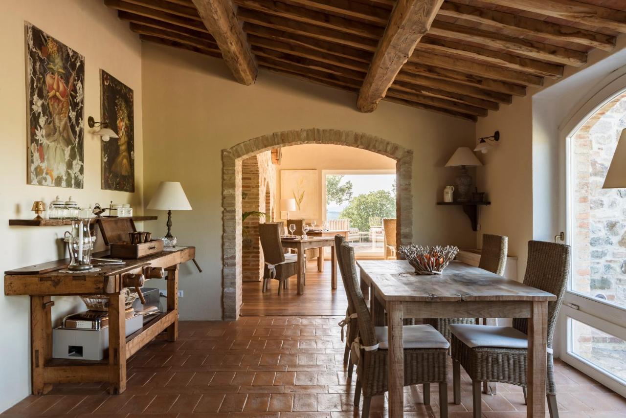Frühstückspension Dimora Santa Margherita - Relais Di Charme Cinigiano