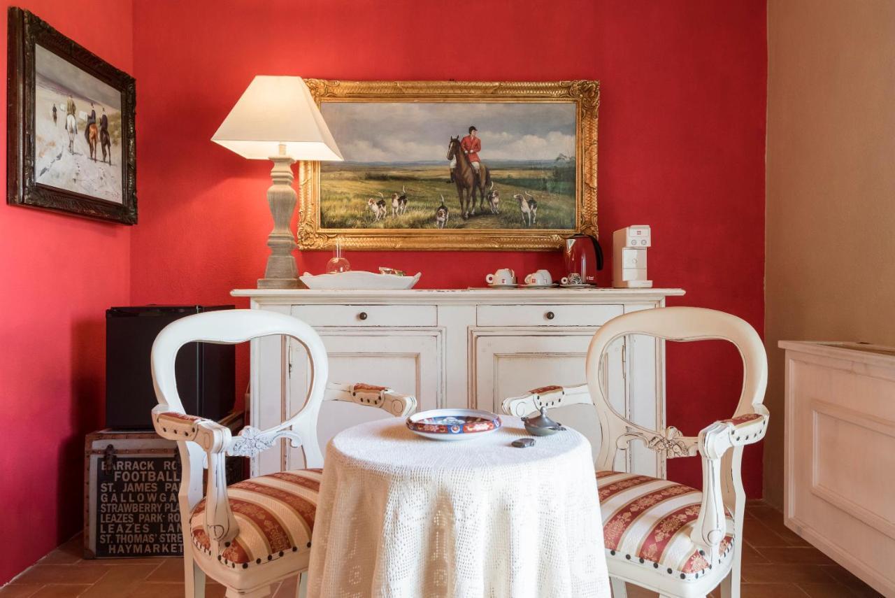 Dimora Santa Margherita - Relais Di Charme Frühstückspension Cinigiano