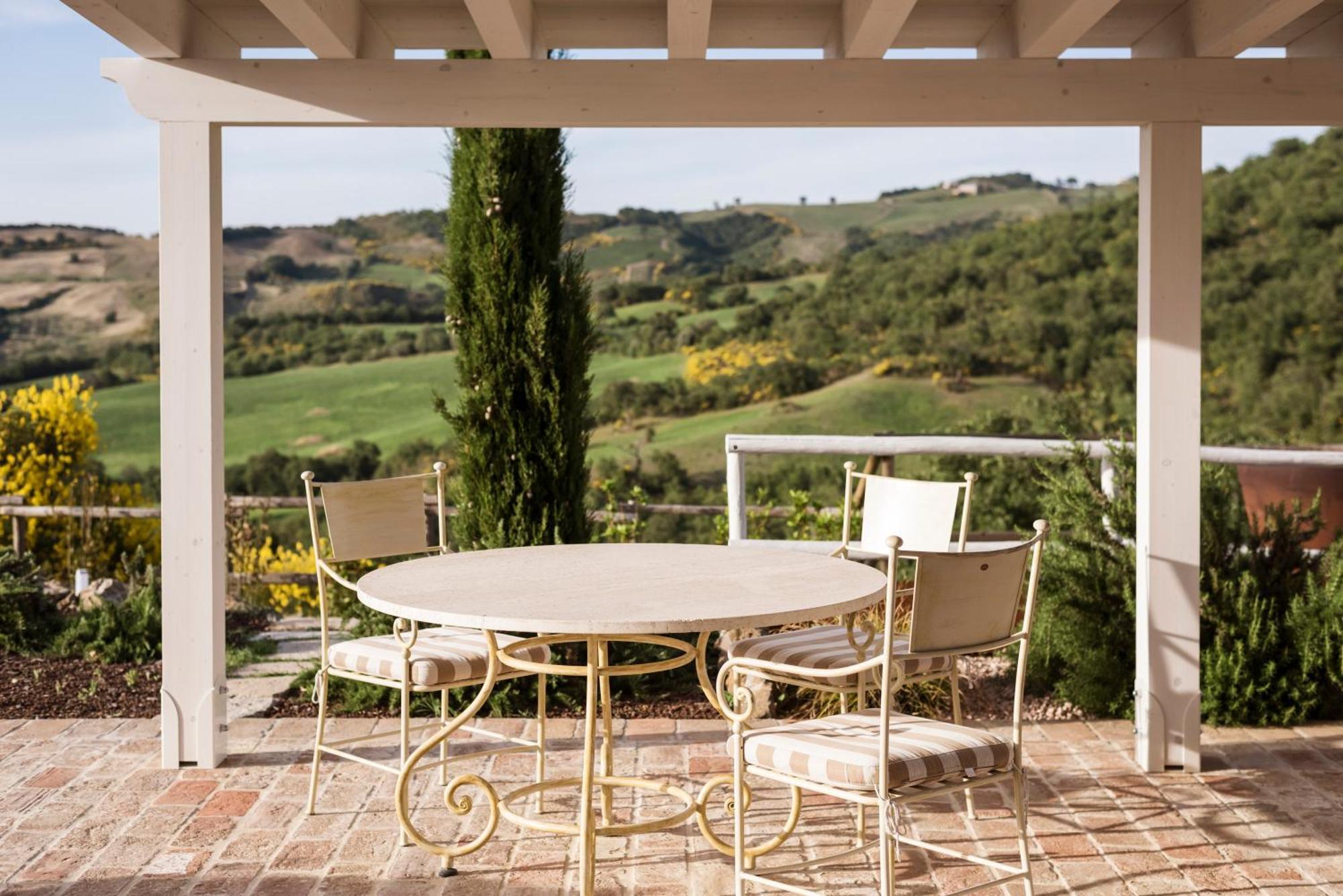 Dimora Santa Margherita - Relais Di Charme Frühstückspension Cinigiano