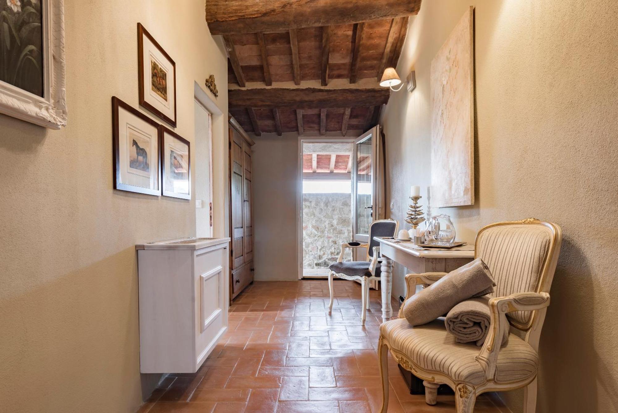 Dimora Santa Margherita - Relais Di Charme Bed & Breakfast Cinigiano